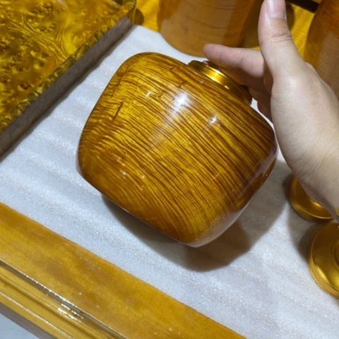 楠木茶叶罐65444455522225559