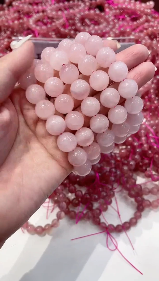 【闪购商品】水晶手串未镶嵌