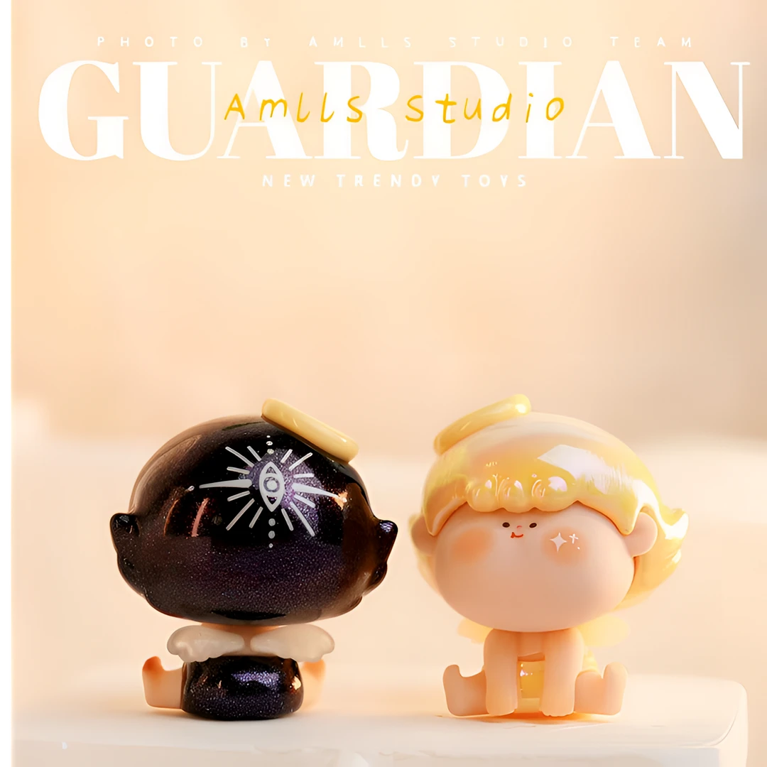 耶耶确认款pvc潮玩手办玩具萌粒可爱挂件摆件装饰收藏（默认微瑕）