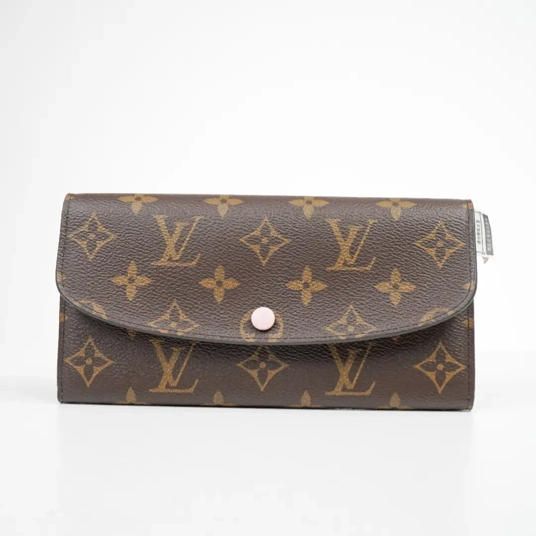 95新 LouisVuitton/路易威登 【JJ专属】LV  老花金豆豆钱包 手拿包