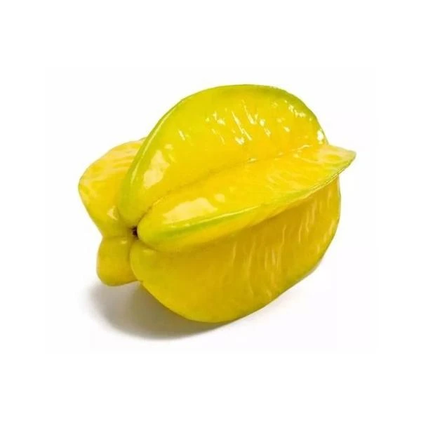 果切【柠佳果】九分熟杨桃（一个）