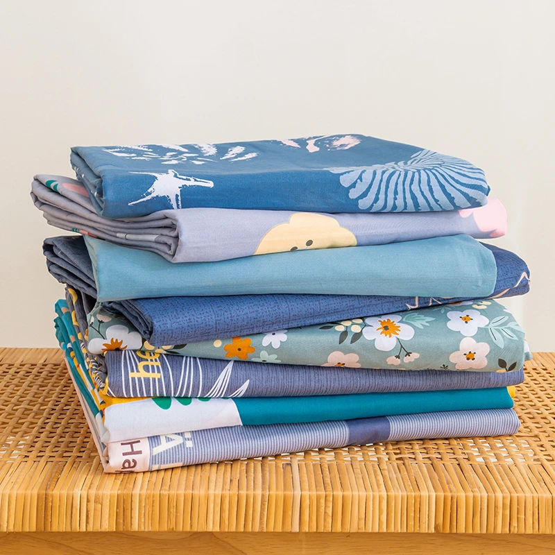 F组库存尾货全棉纯棉床单尺寸220cm*230cm福利品介意者勿拍