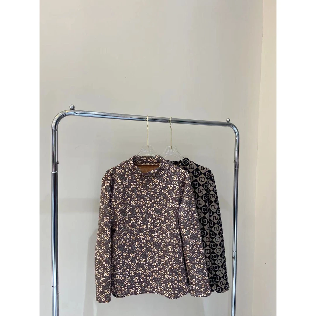 金顶女士小衫 0120款