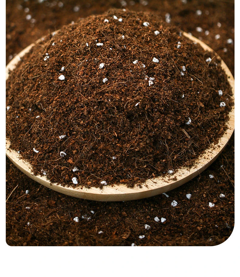 营养土家庭园艺肥料通用型多肉种花种菜绿萝土种植土花泥养花土壤