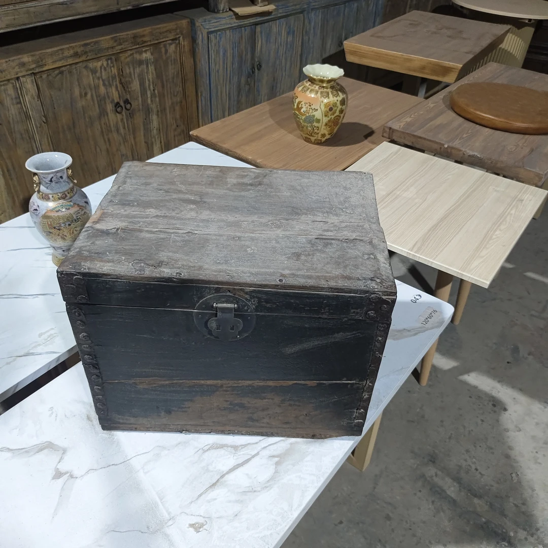 老榆木箱子箱子箱子