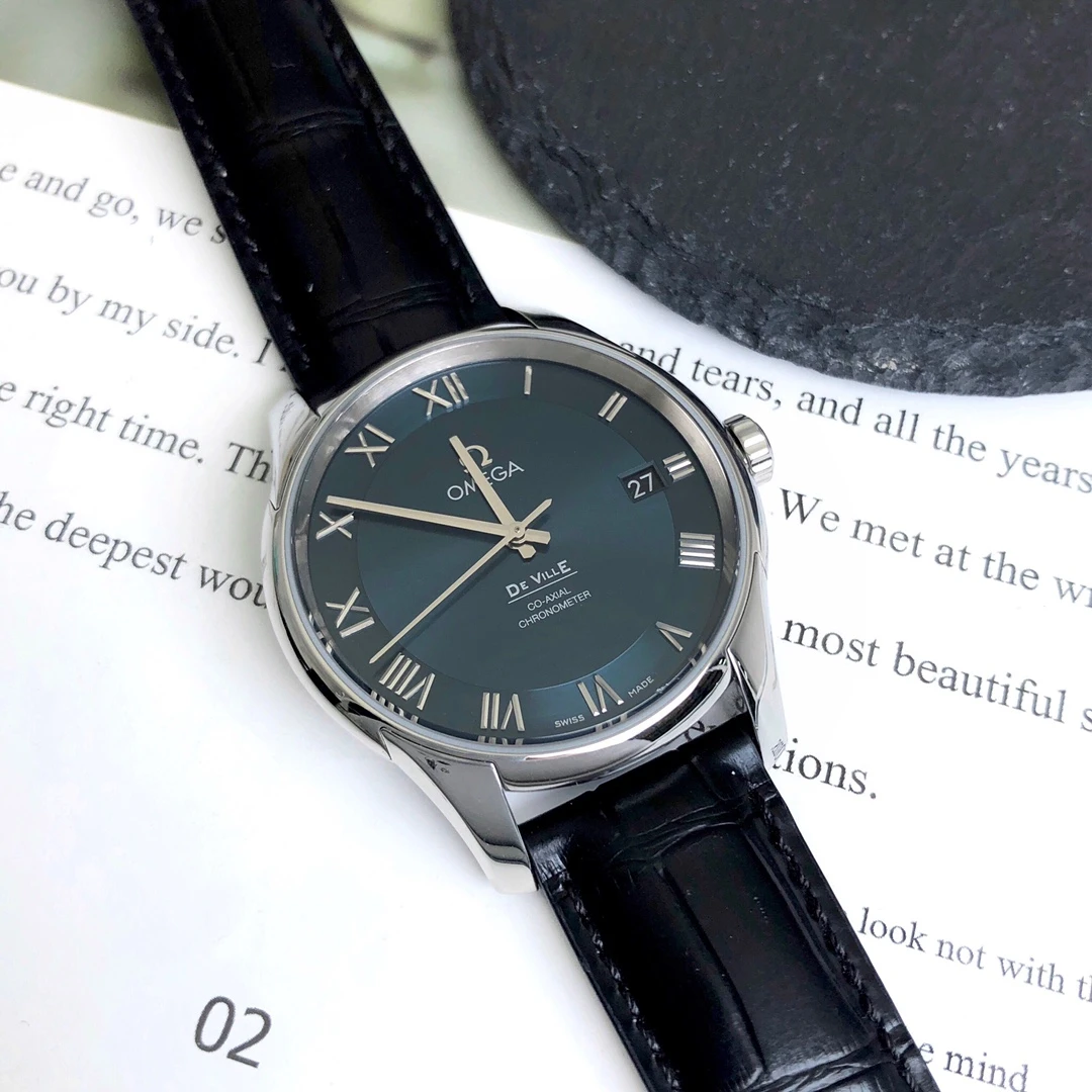99新 Omega/欧米茄 补差价碟飞431.13.41.21.03.001/41mm/背透
