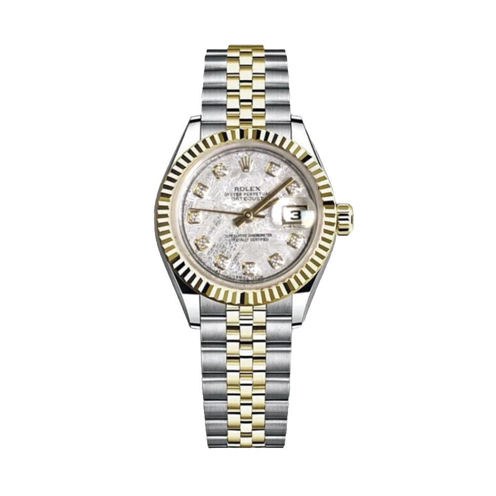 99新 Rolex/劳力士  日志179173/26mm/陨石盘/自动机械/单表
