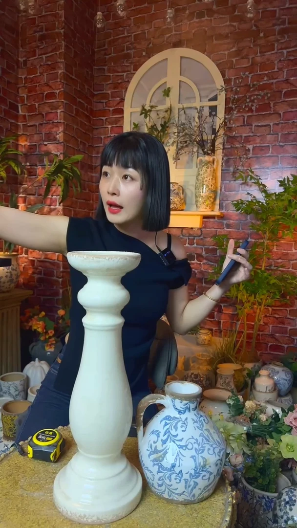 【闪购商品】烛台高41