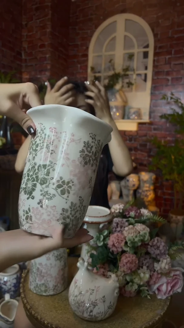 【闪购商品】花盆高18cm口径15cm