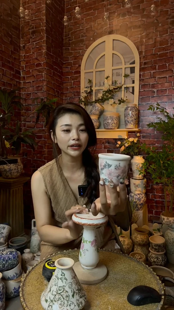 【闪购商品】花盆高7cm口径7cm