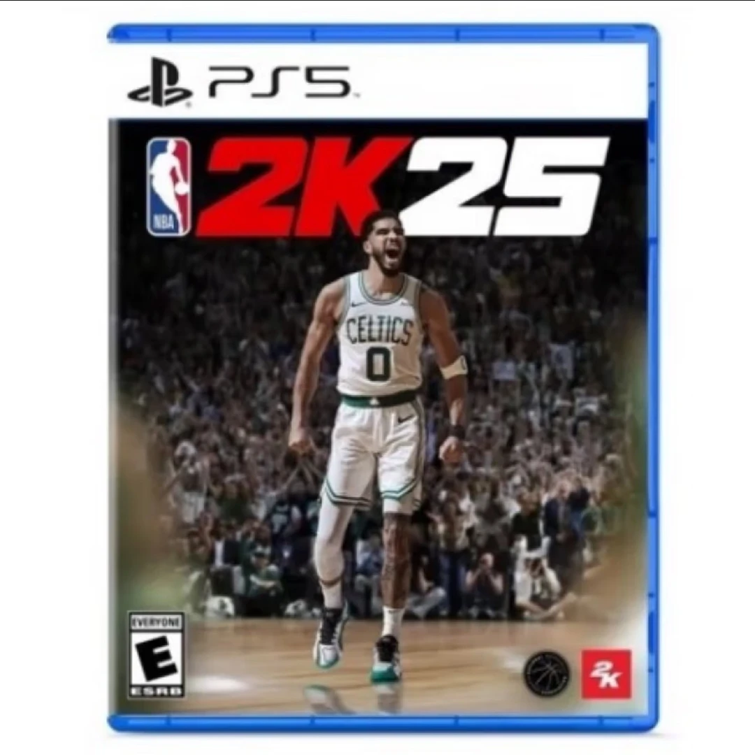 Ps5 NBA2K25 篮球25