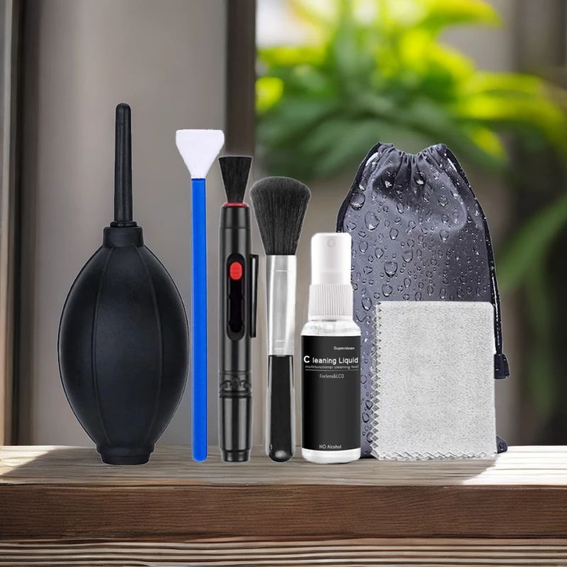 单反相机清洁套装微单数码镜头除尘CMOS清洁传感器清灰通用神器