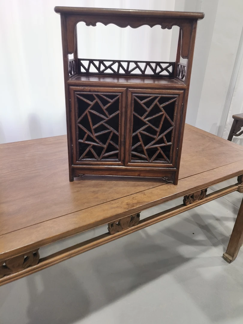 空间陈设  茶室摆件