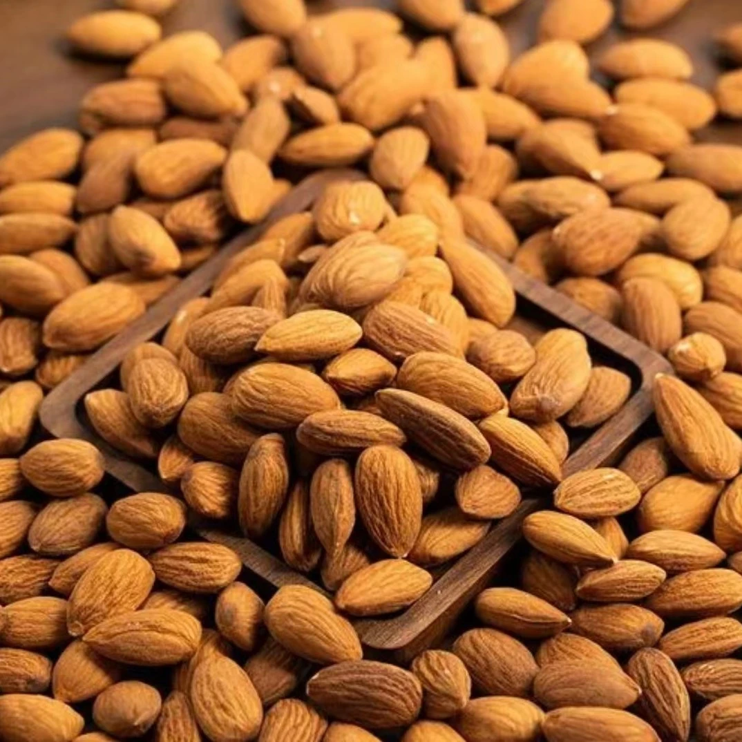 巴旦木仁新疆巴旦木仁500克包邮