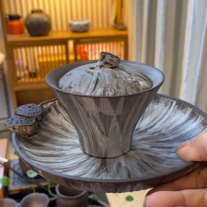 【闪购商品】陶瓷壶