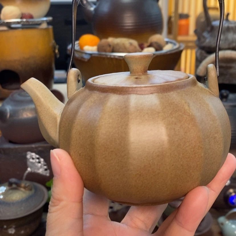 【闪购商品】陶瓷壶