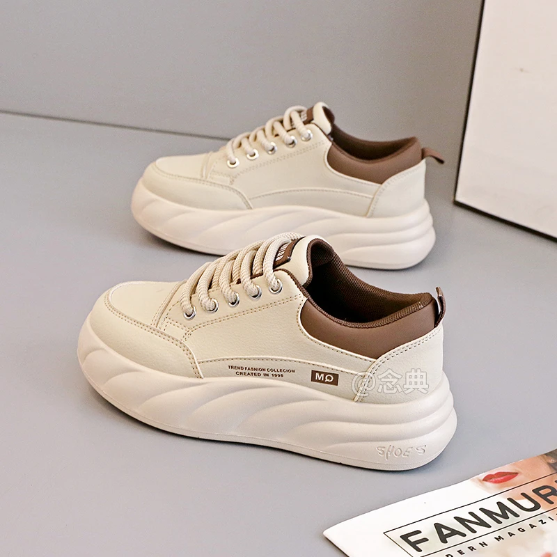 2024年新品低帮女鞋板鞋平底运动休闲鞋夏季女鞋透气时尚潮流百搭