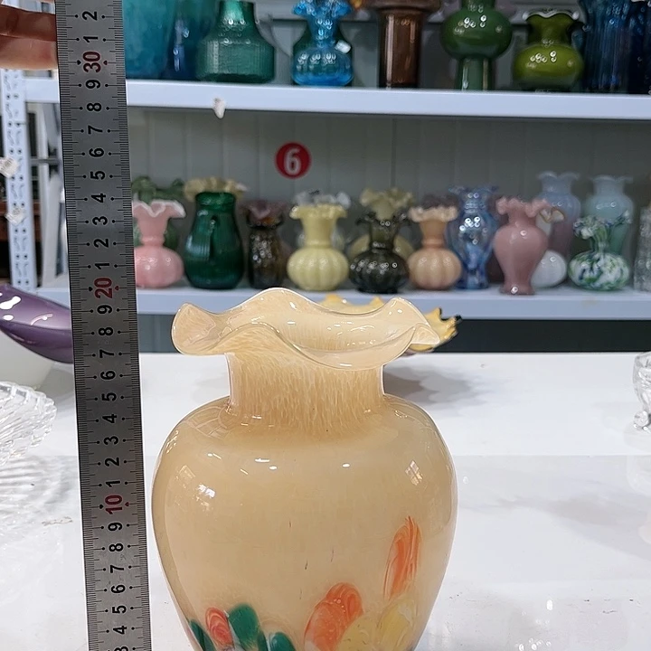 人工琉璃精品摆件