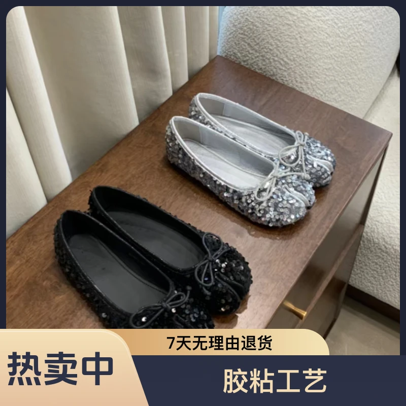 新款上新气质网红时尚休闲百搭韩版单鞋6823-1