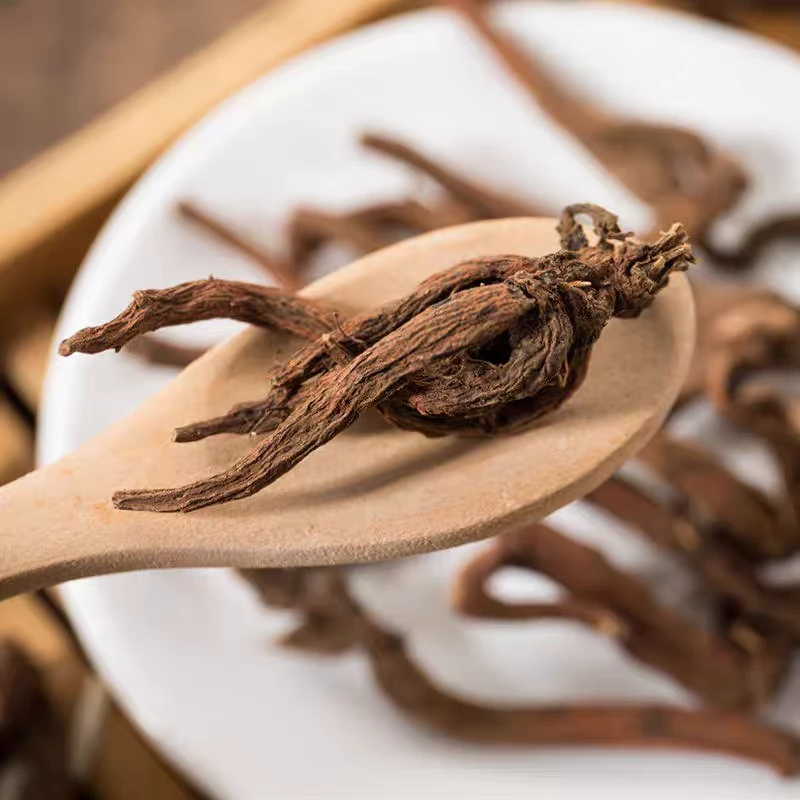 官方庄大自然丹参  散装产品