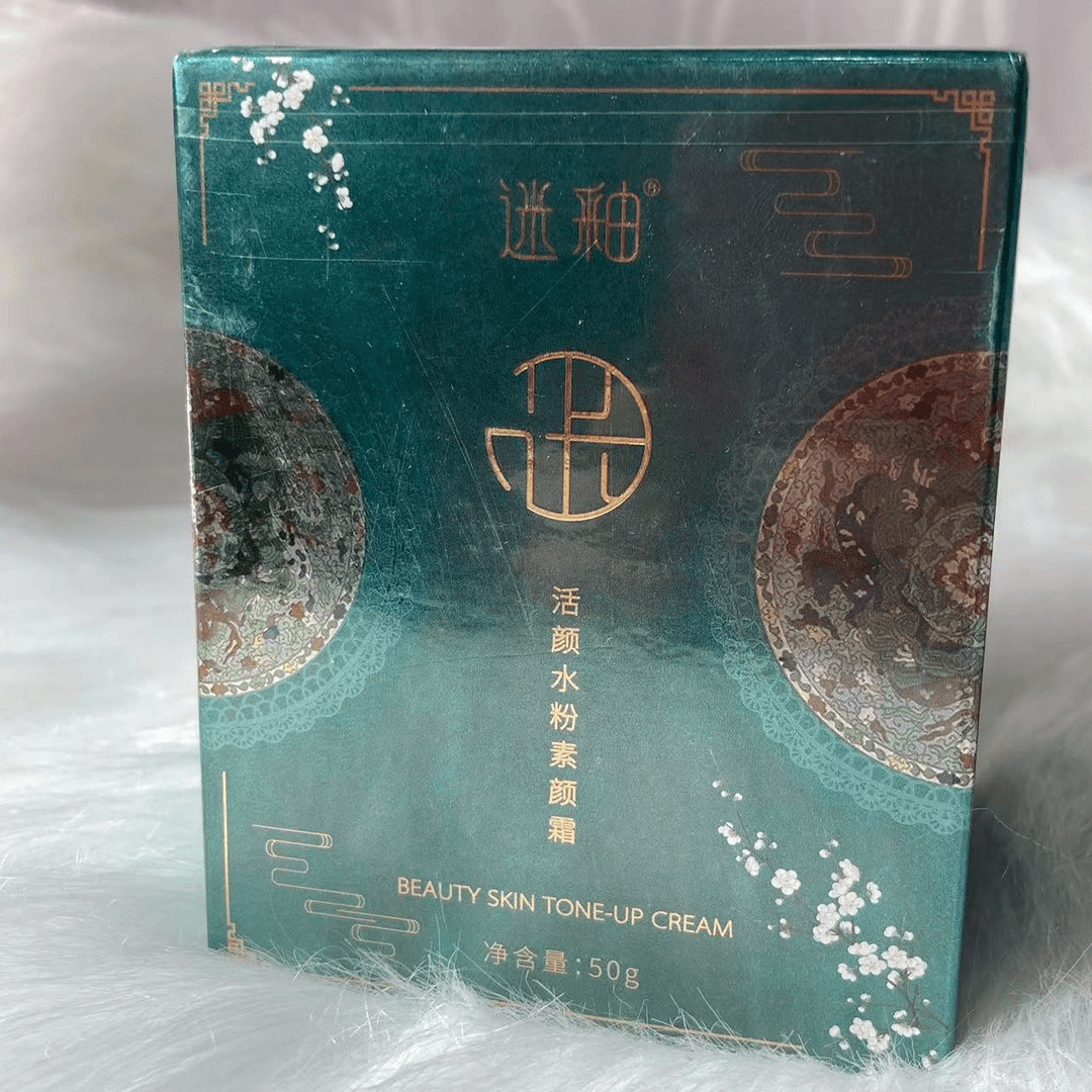 活颜水粉素颜霜-3237