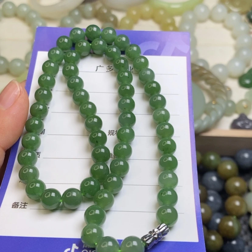 【闪购商品】和田玉手链未镶嵌吴*印