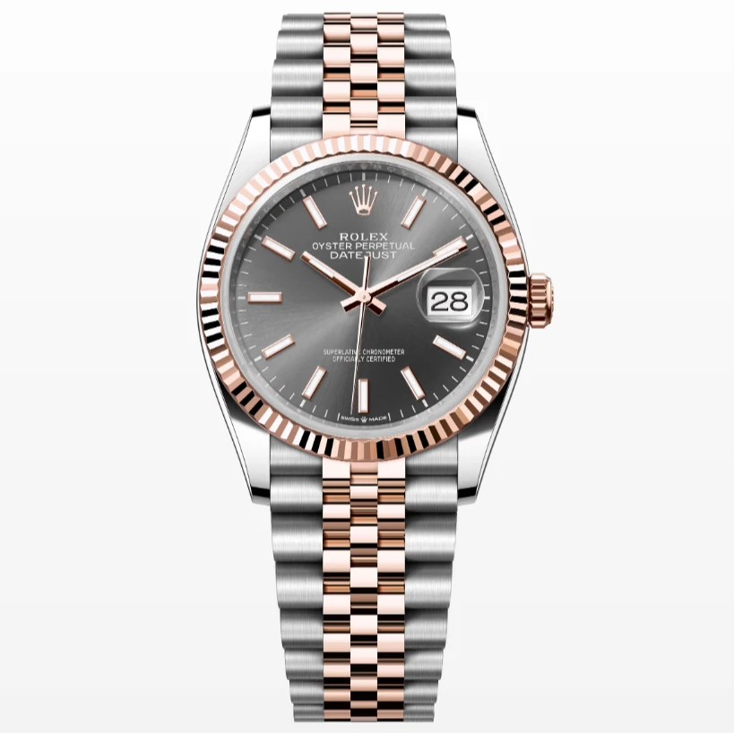全新未使用 Rolex/劳力士 126231梅西同款/36表径/2024年未使用