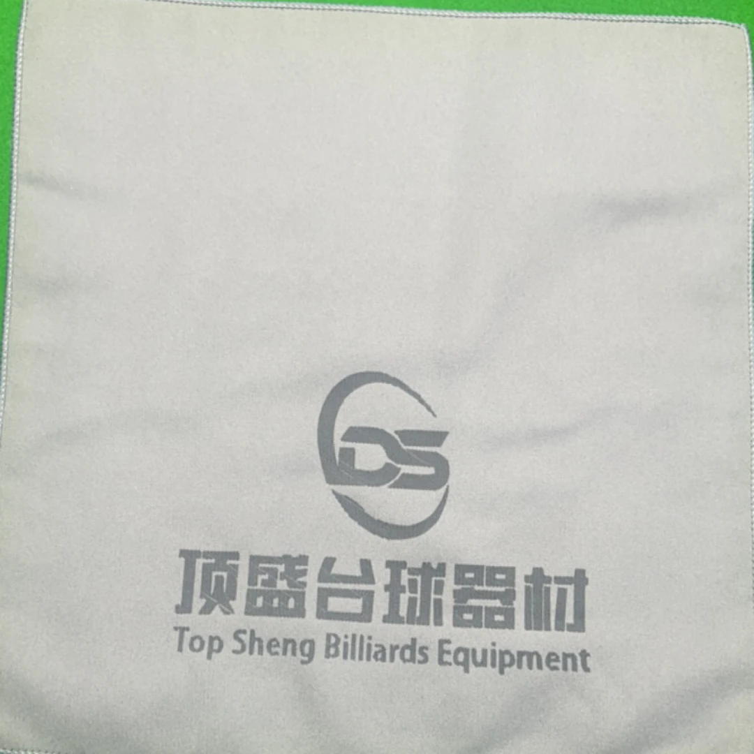 球杆专用双面麂绒皮毛巾