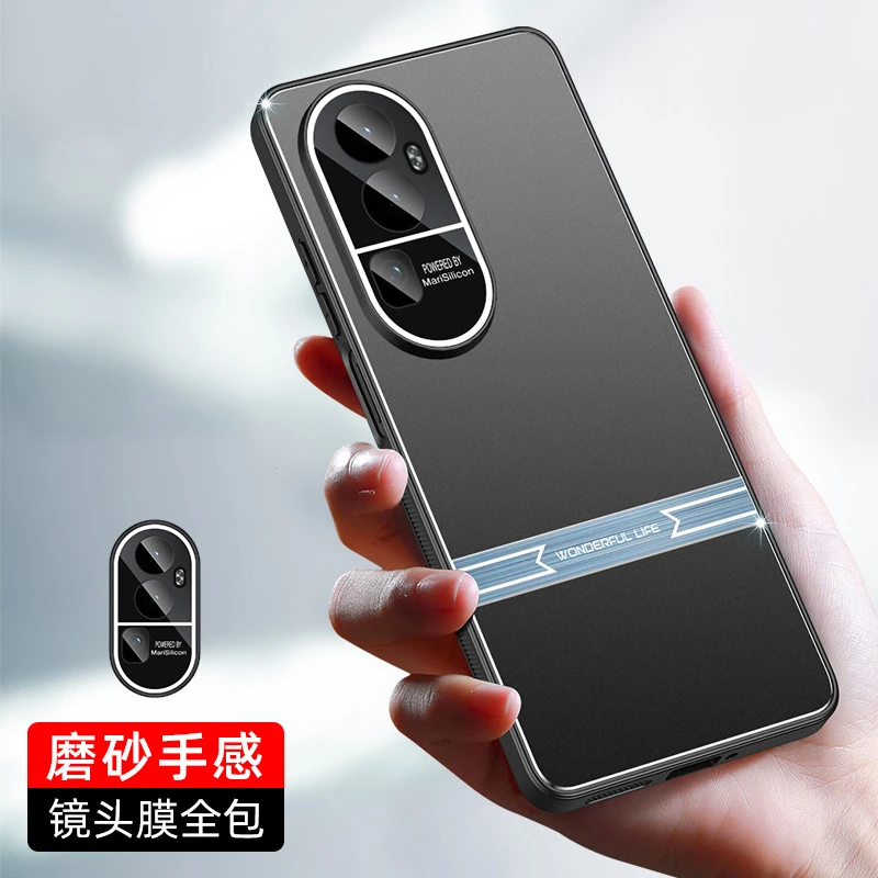 oppoReno10手机壳reno10pro保护套曲屏网红推荐男女新款镜头全包
