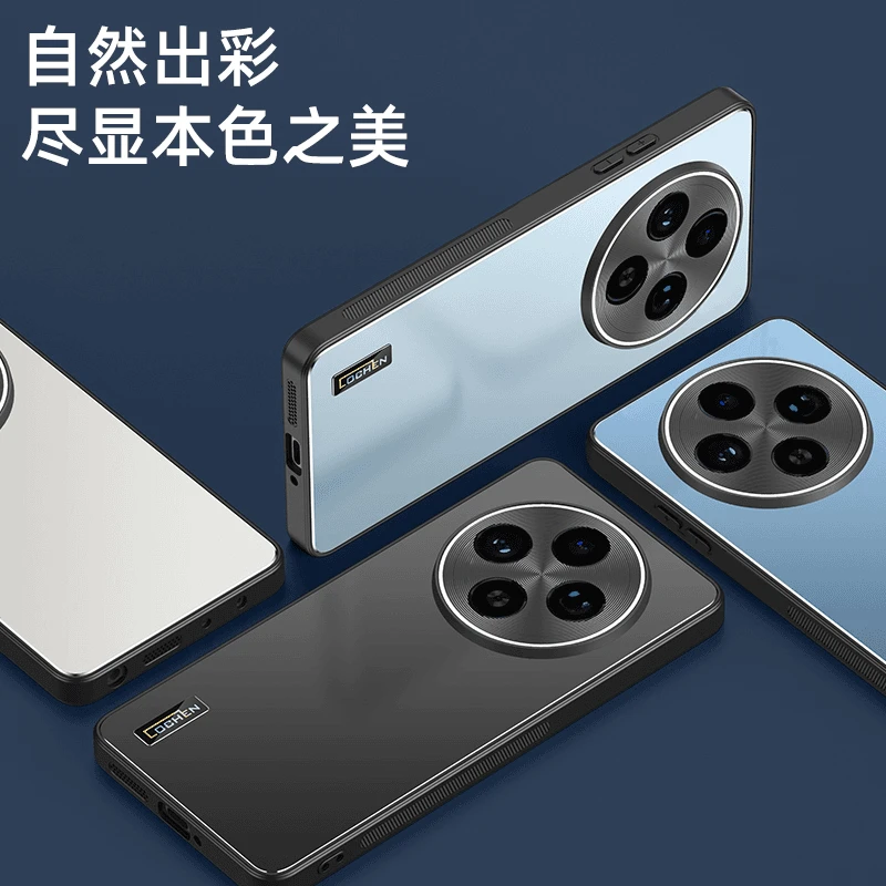 适用vivoY300Pro手机壳Y300Pro保护套男女新款轻薄防摔高级感简约