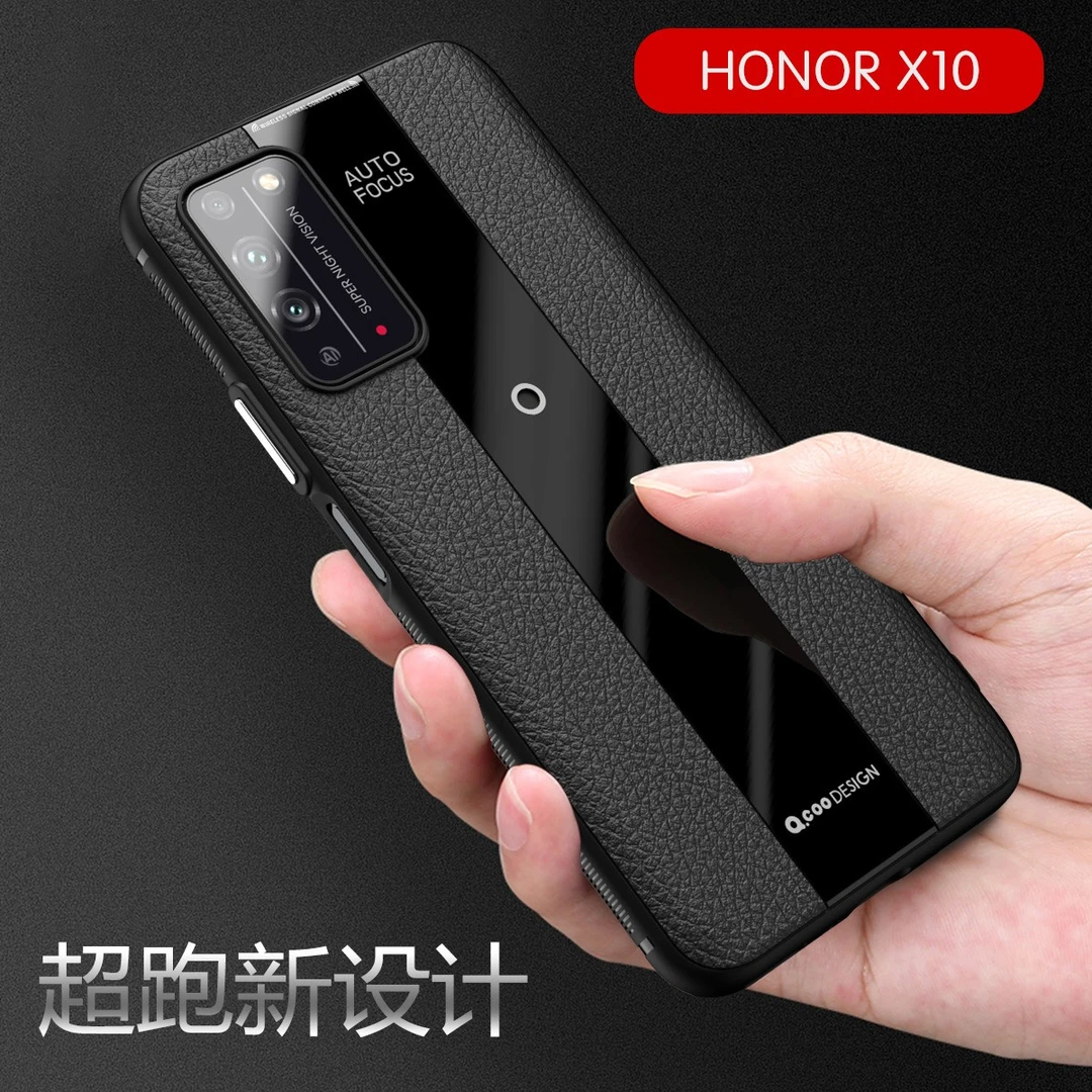 荣耀x10手机壳x10max保护套x30max网红推荐男女士网红推荐honor