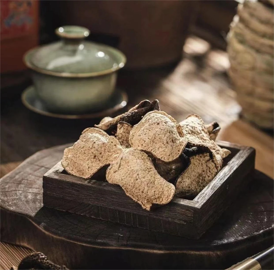 【丫头专属】十年梅江大红皮断皮新会陈皮陈香干仓泡茶泡水送人送礼