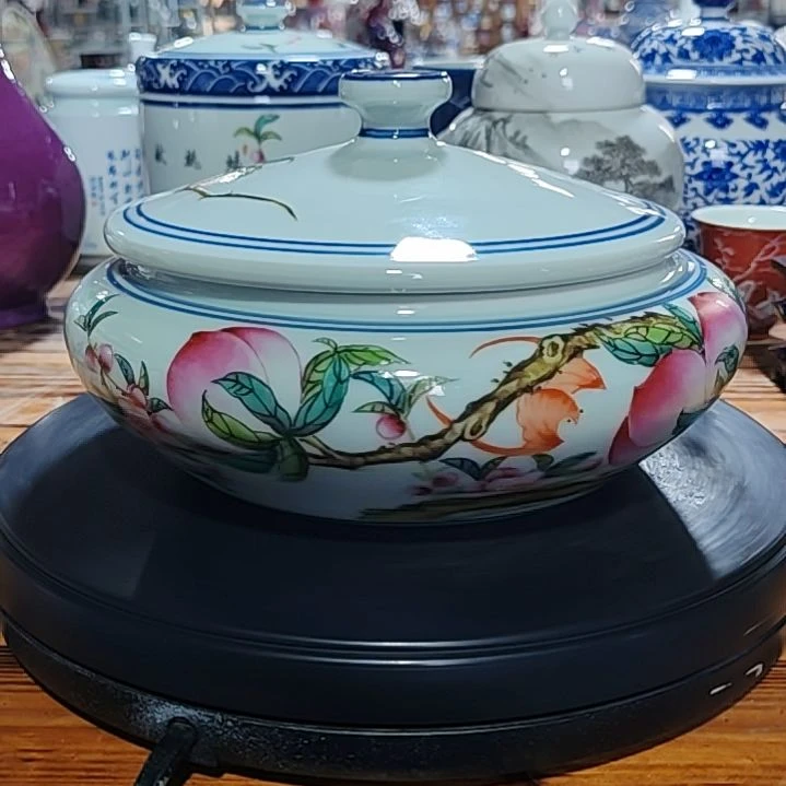 杯景德镇陶瓷茶具