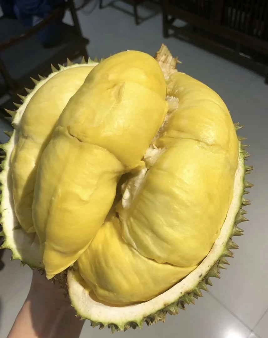 【中通甄选】泰国树熟金枕鲜果一物一拍4号链接