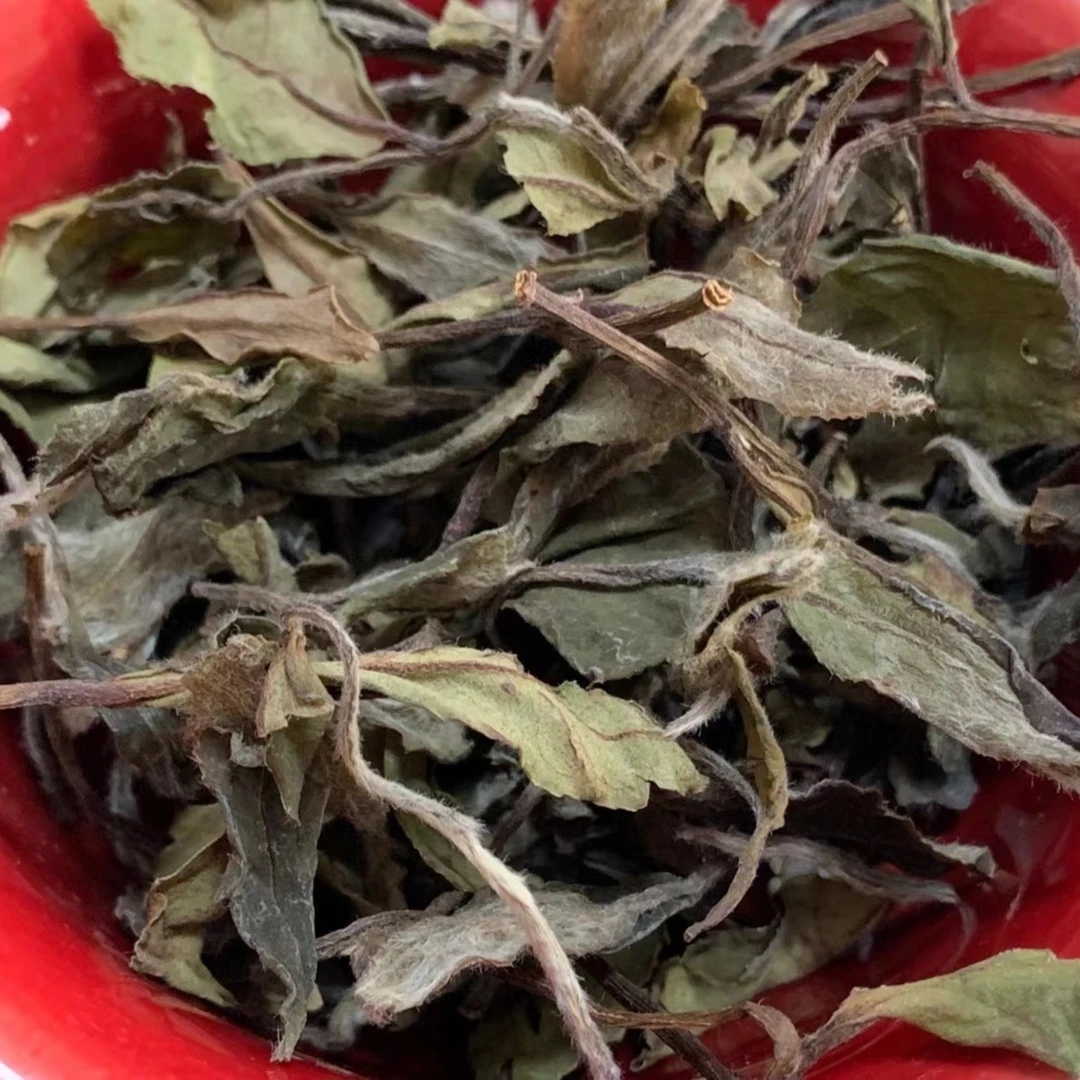 2018年福鼎方家山荒野牡丹 100g
