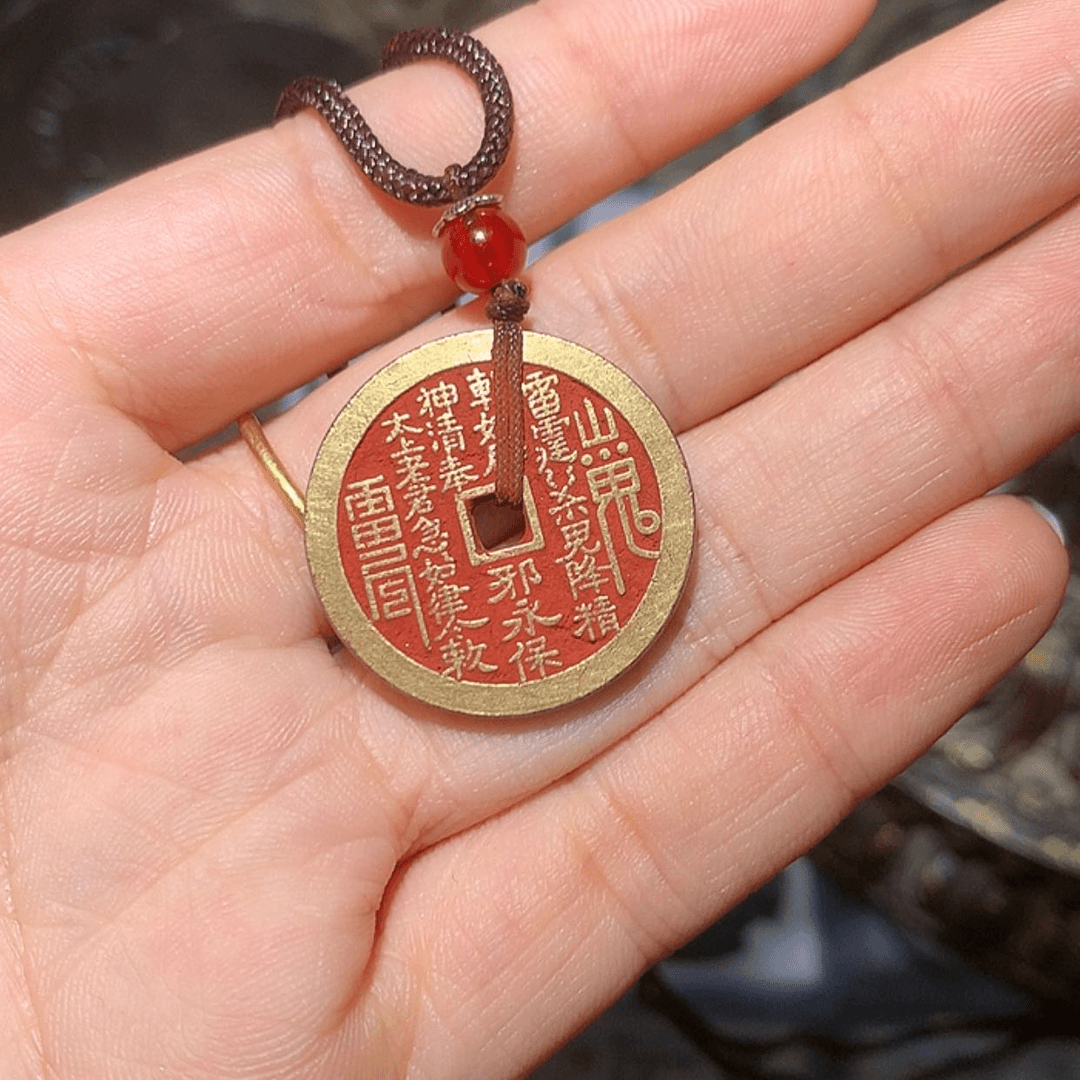 【闪购商品】铜山鬼