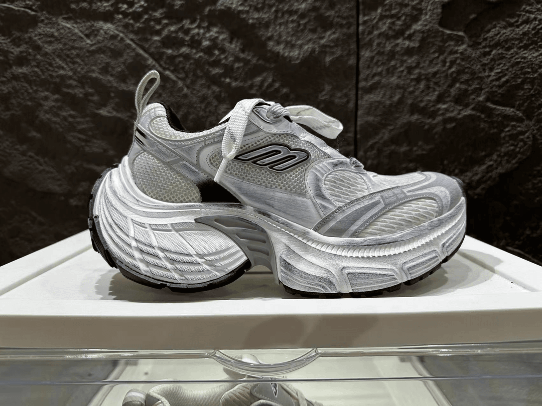 【10X】复古做旧老爹鞋/大版型增高鞋/四季款鞋子/时尚百搭潮鞋7-21