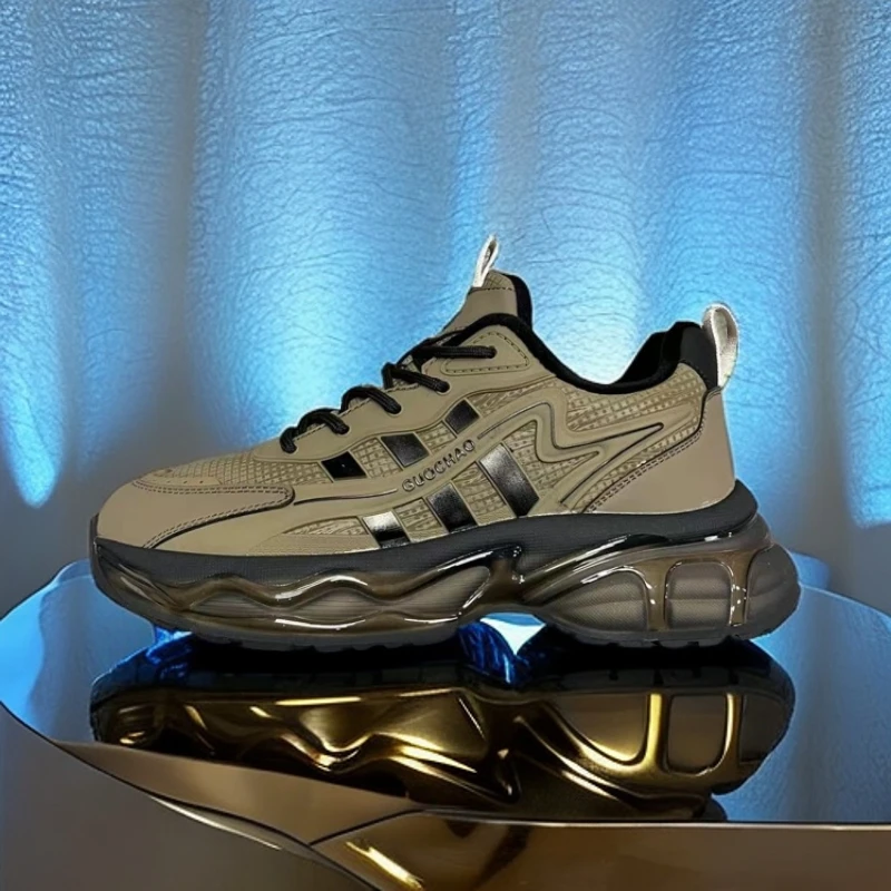 【加绒款】8287冬季新品时尚百搭真爆运动休闲棉鞋