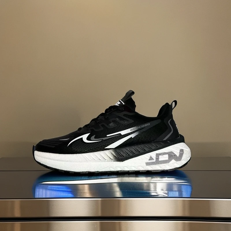 606新品时尚潮流真爆软底运动休闲鞋