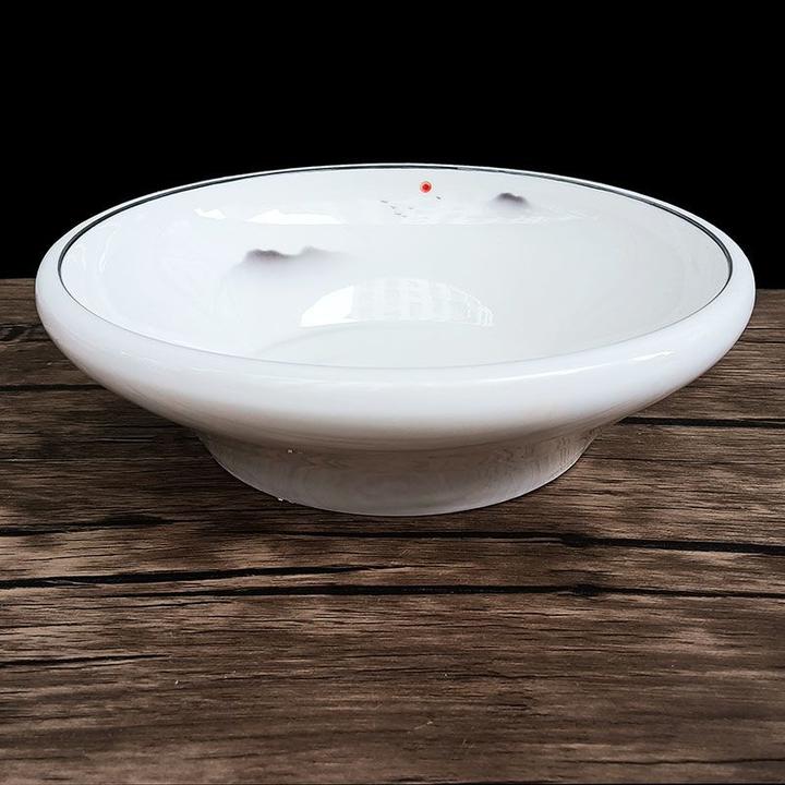 碗陶瓷味千面碗冒菜碗大汤碗斗笠碗陶瓷碗商用吃饭的大腕酸菜鱼盆