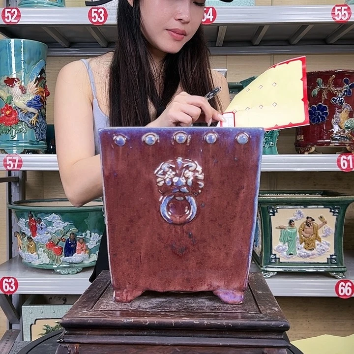 红陶20CM（含）-50CM（不含）T****s1