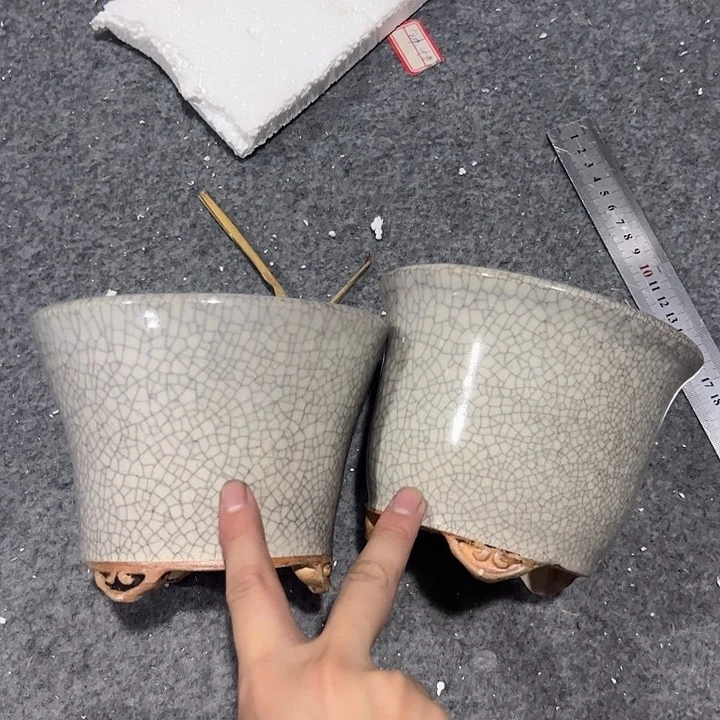红陶20CM（含）-50CM（不含）2个