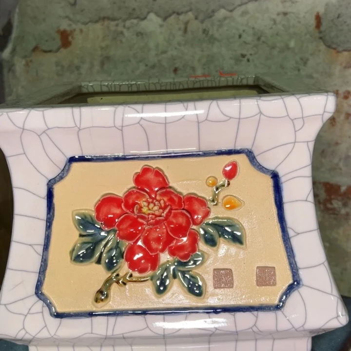 红陶20CM（含）-50CM（不含）瑕疵