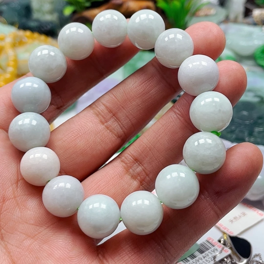 【闪购商品】翡翠颈饰未镶嵌