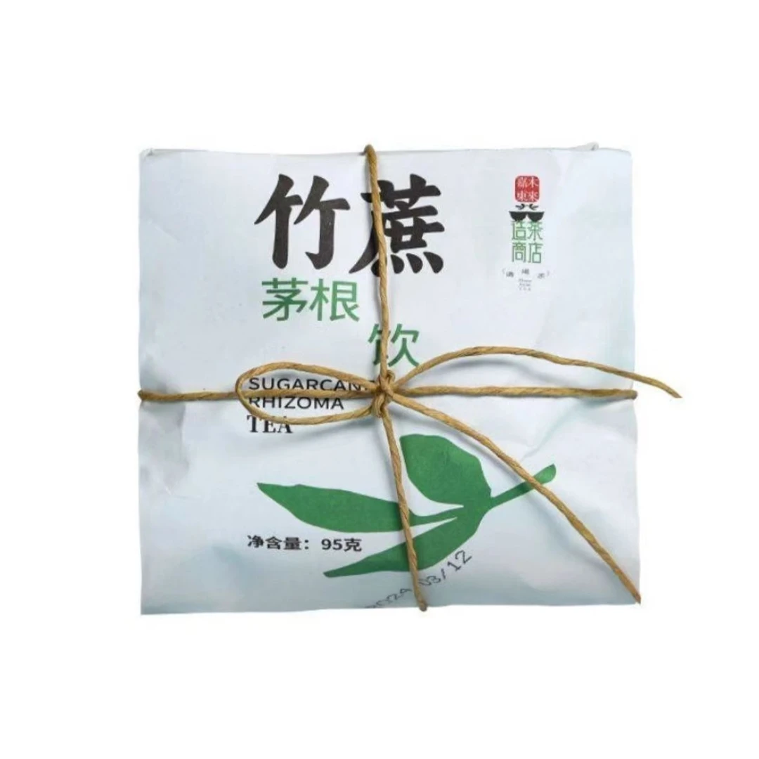 DL东来 竹蔗茅根饮95克[顺丰发货 全场满99元包邮]夏日必备饮品