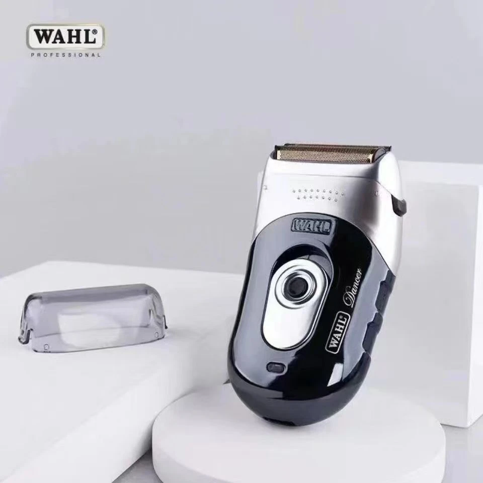 华尔2910电动增白器便携往复式刮胡子家用油头大动力待机久锋利