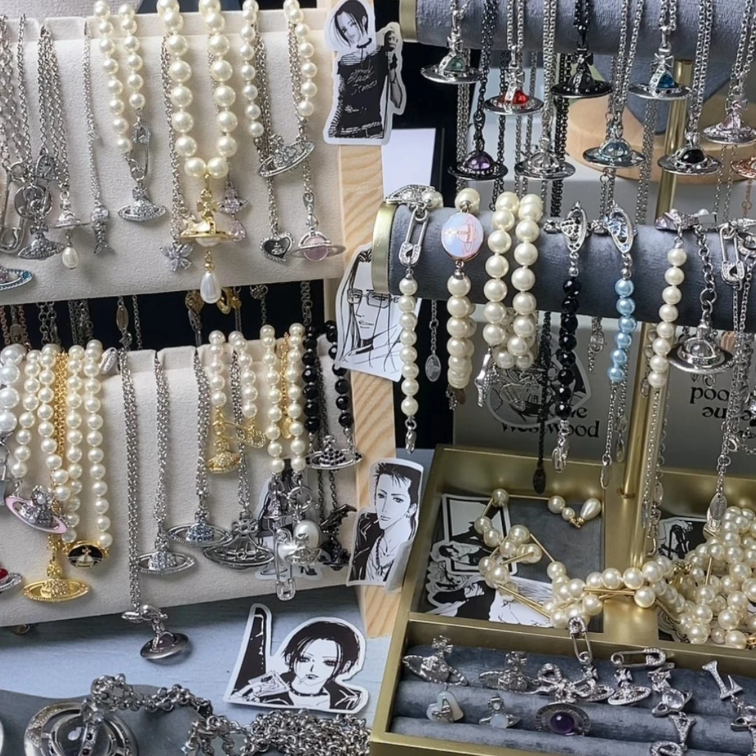 DAYHAO 钛钢手镯 手链轻奢编织国风小众简约ins手链男女同款