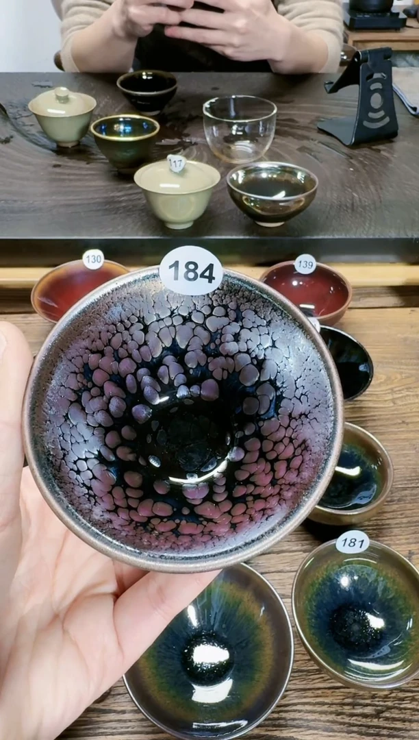【闪购商品】瓷茶盏184福利盏默认不退换