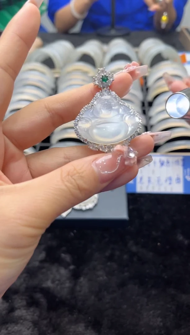 【闪购商品】玛瑙/玉髓手镯未镶嵌多样性发货佛公