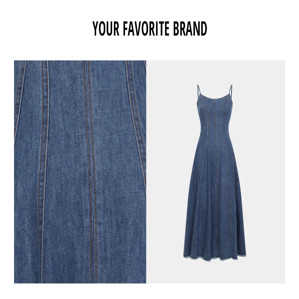 【温柔海岸】秋季上新连衣裙B2D3402482